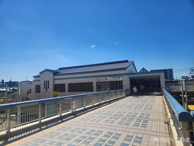 名鉄「有松」駅