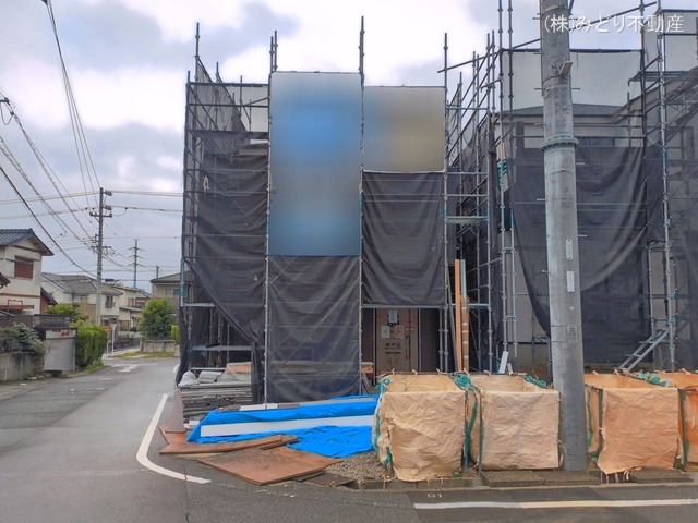 東海市荒尾町奥曽山(戸建)01 シート