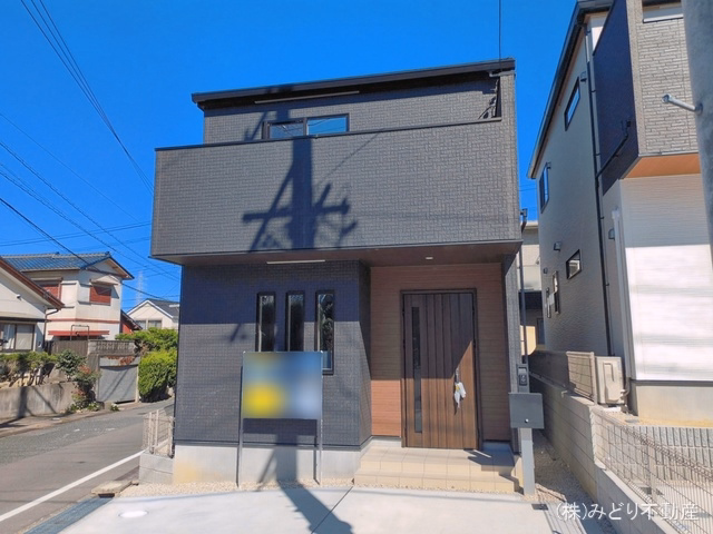 東海市荒尾町奥曽山（戸建）01 完成