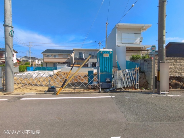 愛知県東海市荒尾町奥曽山の新築戸建て基礎写真 2026年5月24日撮影