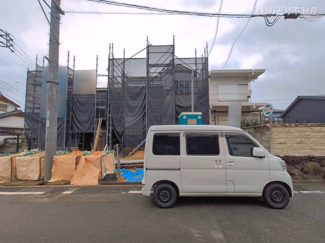 東海市荒尾町奥曽山（戸建）02 シート