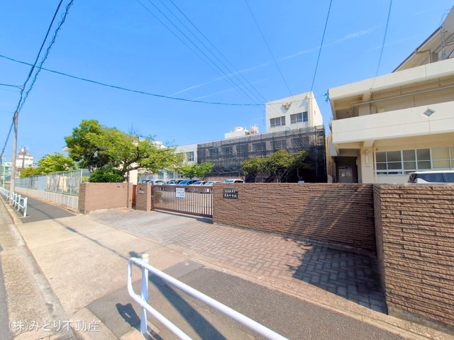 名古屋市立名南中学校