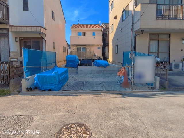 名古屋市南区天白町3丁目（戸建）A 基礎