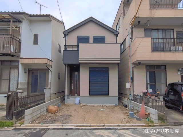 名古屋市南区天白町3丁目（戸建）A 外構