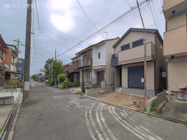 名古屋市南区天白町3丁目（戸建）A 外構