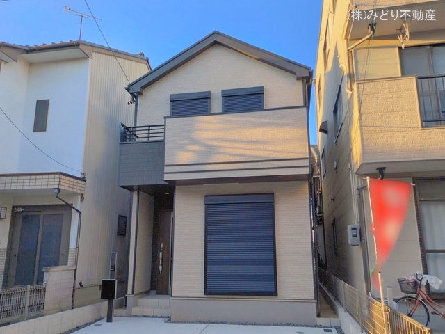 名古屋市南区天白町3丁目（戸建）A 完成