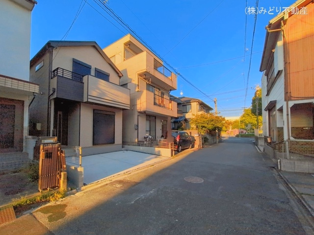 名古屋市南区天白町3丁目（戸建）A 完成