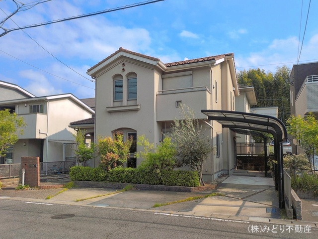 愛知県東海市加木屋町社山の中古戸建て完成写真 2026年5月14日撮影