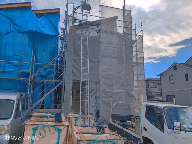 新築戸建て 名古屋市第2緑区旭出 1号地 シート