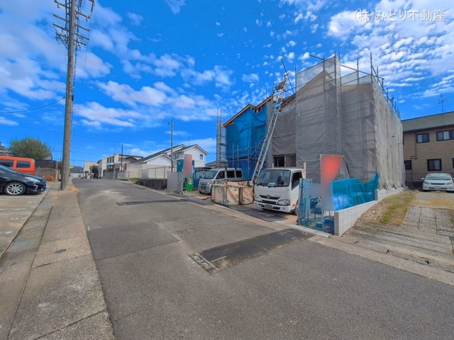 新築戸建て 名古屋市第2緑区旭出 1号地 シート