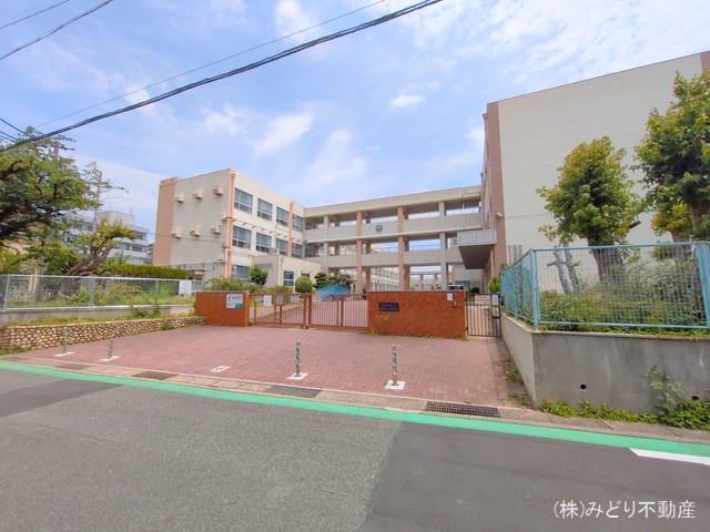 名古屋市立旭出小学校