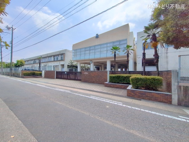 名古屋市立滝ノ水中学校