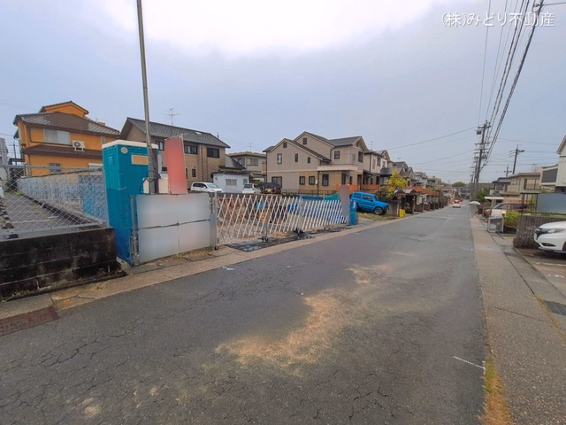 新築戸建て 名古屋市第2緑区旭出 2号地 基礎
