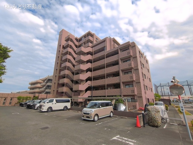 愛知県名古屋市南区豊田5丁目のマンション『宝マンションサザンスクエア』外観写真 2026年5月19日撮影