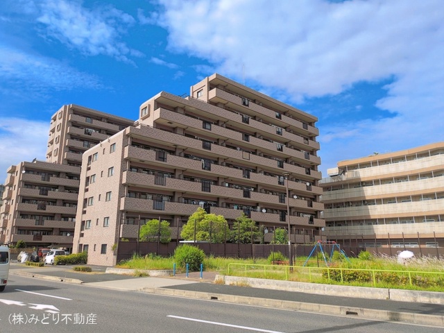愛知県名古屋市南区豊田5丁目のマンション『宝マンションサザンスクエア』外観写真 2026年5月19日撮影