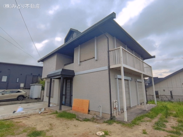 東海市加木屋町三ツ池 完成