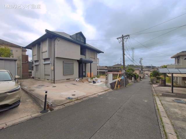 東海市加木屋町三ツ池 完成