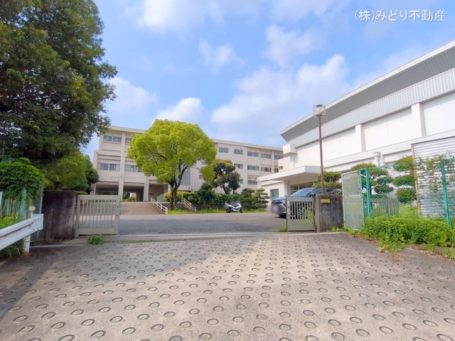 東海市立三ツ池小学校