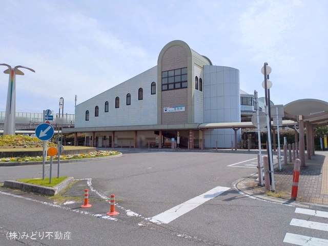 名鉄「豊明」駅
