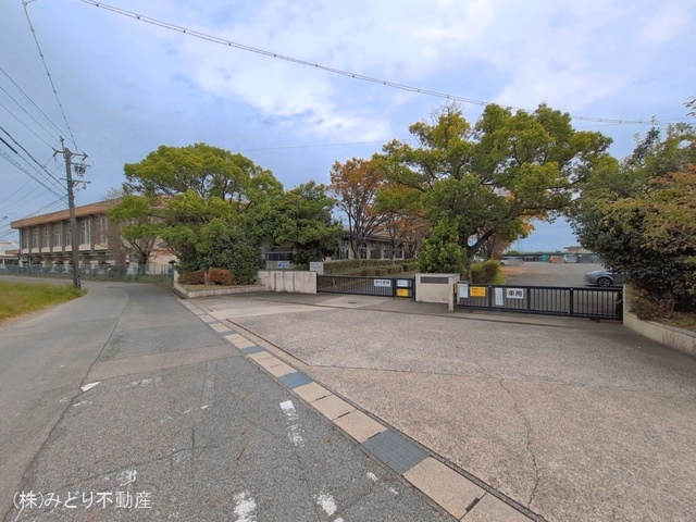 豊明市立沓掛中学校