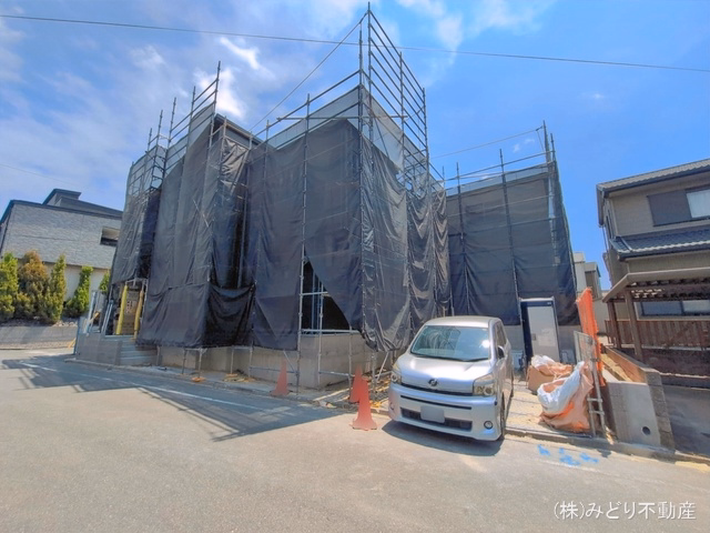 新築戸建て 東海市加木屋町鎌吉良根 1号棟 シート