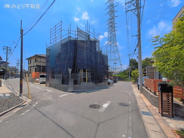 新築戸建て 東海市加木屋町鎌吉良根 1号棟 シート