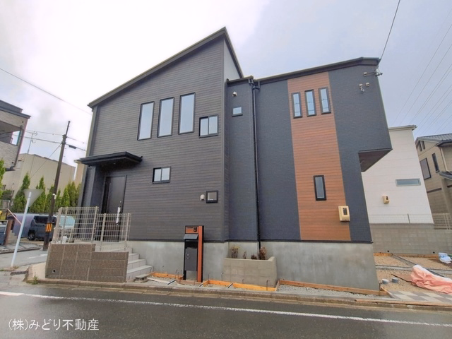 新築戸建て 東海市加木屋町鎌吉良根 1号棟