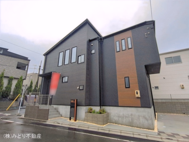 新築戸建て 東海市加木屋町鎌吉良根 1号棟