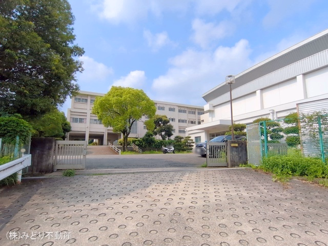 東海市立三ツ池小学校