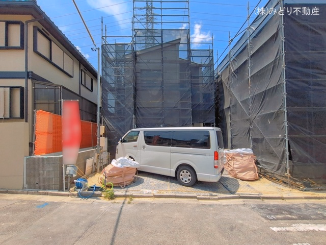 新築戸建て 東海市加木屋町鎌吉良根 2号棟 シート
