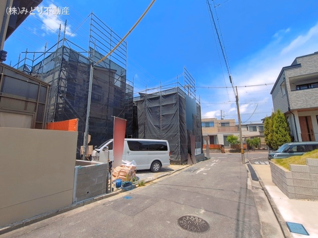 新築戸建て 東海市加木屋町鎌吉良根 2号棟 シート