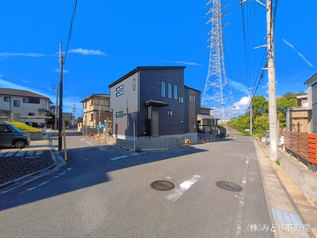 東海市加木屋町鎌吉良根（戸建）02 外構