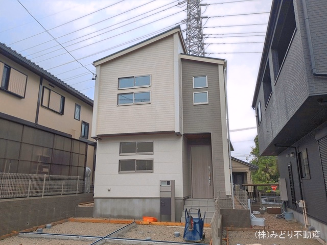 新築戸建て 東海市加木屋町鎌吉良根 2号棟