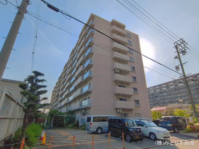 愛知県名古屋市南区豊田２丁目のマンション『星和豊田町コーポラス』外観写真 2026年4月27日撮影