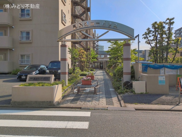 愛知県名古屋市南区豊田２丁目のマンション『星和豊田町コーポラス』外観写真 2026年4月27日撮影