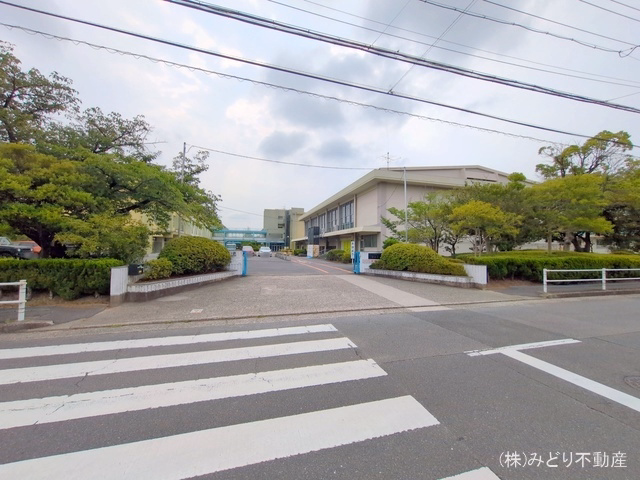 豊明市立栄小学校