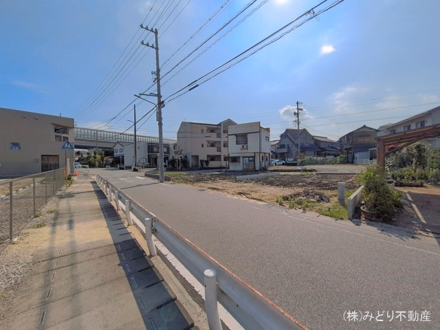 東海市名和町岡前(戸建)01 更地・土地