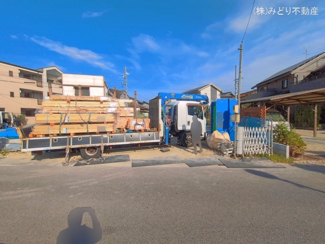 新築戸建て 東海市第1名和町岡前 1号地 基礎