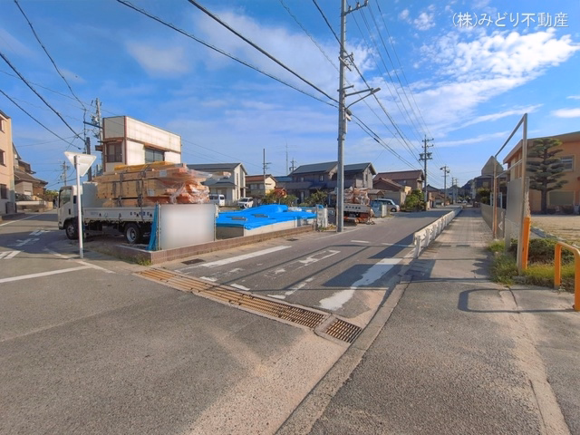 新築戸建て 東海市第1名和町岡前 1号地 基礎