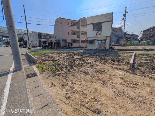 東海市名和町岡前(戸建)02 更地・土地