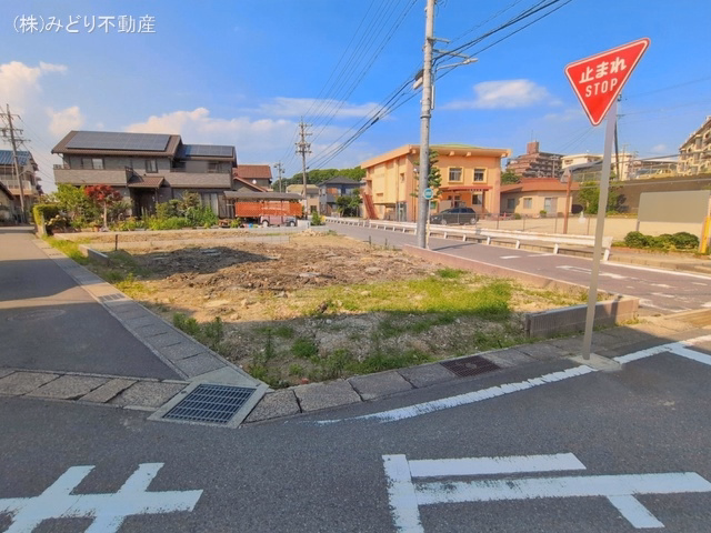 東海市名和町岡前(戸建)02 更地・土地
