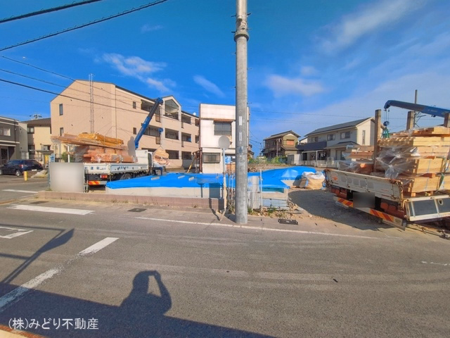 新築戸建て 東海市第1名和町岡前 2号地 基礎