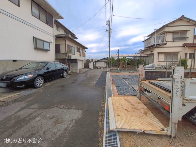 更地・土地