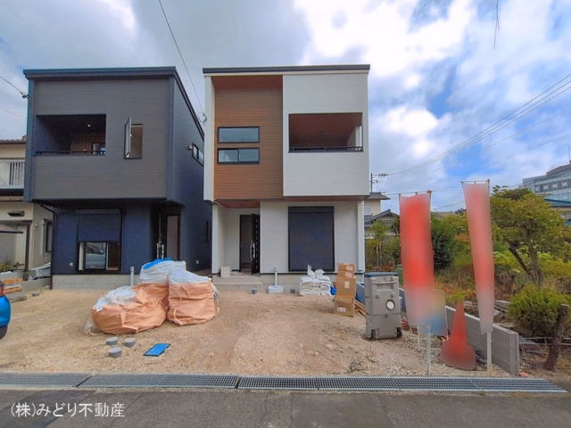大府市北山町3丁目(戸建)02 外構