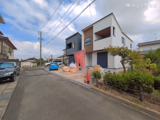 大府市北山町3丁目(戸建)02 外構