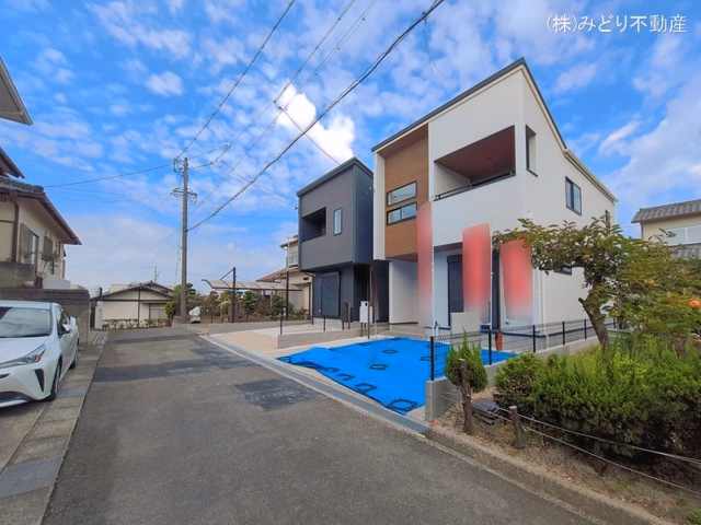 大府市北山町3丁目（戸建）02 完成