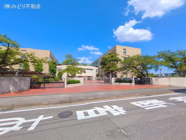 大府市立大府北中学校