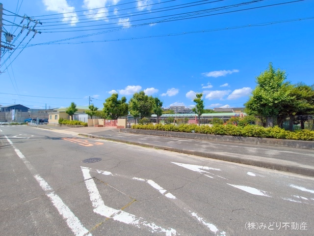 追分保育園