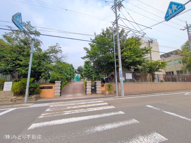 名古屋市立本城中学校