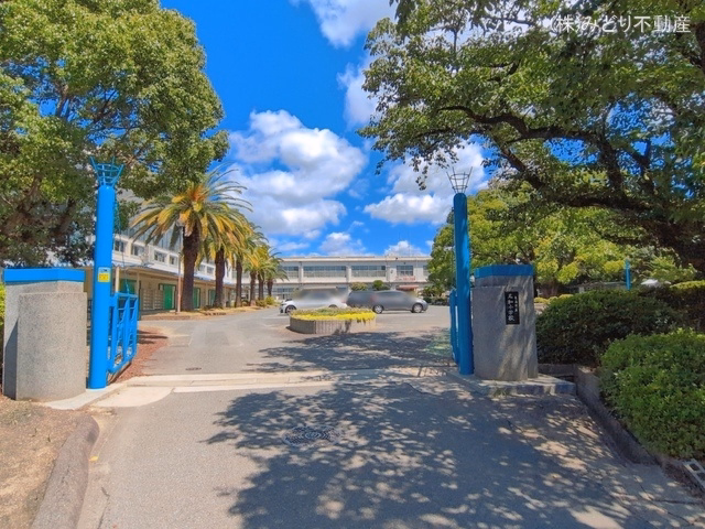 東海市立名和小学校